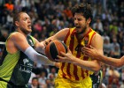 El Barça sigue invicto y le complica la vida al Unicaja