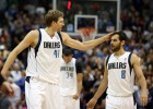 Calderón brilla y Nowitzki sentencia a los Thunder
