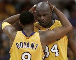 Kobe sobre 'Shaq': "Me volvía loco que fuera tan vago"
