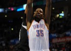 Durant y sus Thunder no tienen piedad de Sacramento