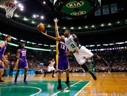 Debacle histórica: Lakers y Celtics fuera de playoffs
