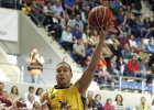 Fran Vázquez guía al Unicaja al triunfo en Tenerife