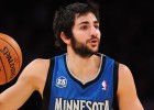 Ricky no pudo evitar la derrota de los Timberwolves