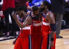 Nené Hilario conduce a los Wizards a las semifinales