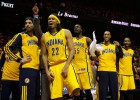 Los Indiana Pacers logran salir con vida de Atlanta