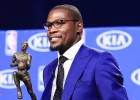 Kevin Durant gana su primer MVP por una amplia mayoría
