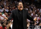 Stan Van Gundy, nuevo técnico y presidente de operaciones