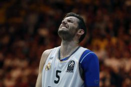 Rudy, Fernández baja segura ante el Gipuzkoa Basket