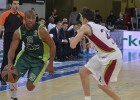 Granger, baja ante el Madrid y duda en el inicio de los playoffs