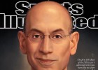 Adam Silver, protagoniza la portada de Sports Illustrated