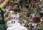 Llull y Reyes meten al Madrid en su tercera final consecutiva
