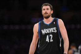 Kevin Love: "Quiero acabar en un equipo donde pueda ganar"