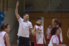 Clinic de baloncesto de la mano de BelgradoBasketBall