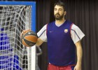 Juan Carlos Navarro: “Hay que olvidar los partidos anteriores”