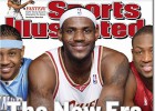 El último gran draft de la NBA: LeBron, Melo, Bosh, Wade...