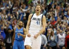 Nowitzki continuará en Dallas