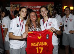 'Siglo XXI’ es la fábrica del
baloncesto femenino español