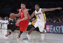 Los Rockets, a por Bosh: Lin se va traspasado a Los Angeles Lakers