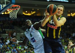 Bojan Bogdanovic deja Europa para jugar en los Brooklyn Nets