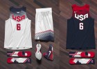 EE UU enseña los uniformes para la Copa del Mundo