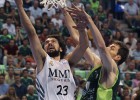 Unicaja, Madrid y Valencia disputarán el Costa del Sol
