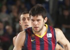 Papanikolaou abandonará el Barça para jugar en los Rockets