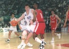 Sabonis, la leyenda del gigante lituano