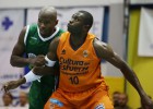 El Valencia Basket se pasea ante un Unicaja con ausencias