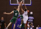 El Unicaja se impone al Real Madrid en un duelo igualado