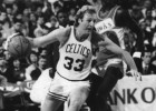 Larry Bird, la leyenda de los Celtics