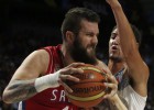 Miroslav Raduljica jugará en el Shandong Lions de China