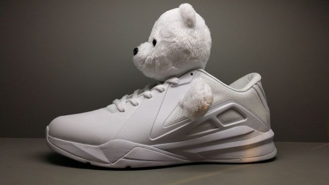 Las nuevas zapatillas del extravagante Panda Friend