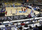 El baloncesto: deporte de bajo riesgo en cuanto a dopaje