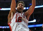 Chicago se rinde a Pau Gasol