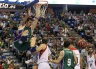 Unicaja continúa con su racha imparable y arrasa a Manresa