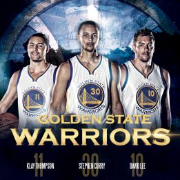 Golden State Warriors: llegó la hora de los 'splash brothers'