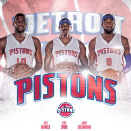 Detroit Pistons: recuperar el orgullo de la MoTown