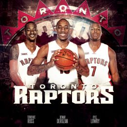 Toronto Raptors: la felicidad ha vuelto a Canadá