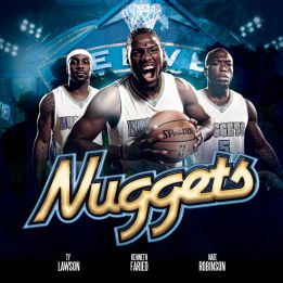 Denver Nuggets: baloncesto divertido por encima de todo