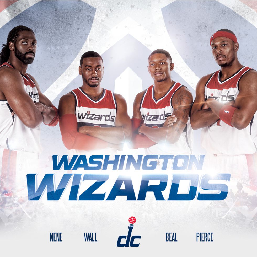 Equipos de la NBA: Washington Wizards