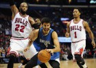 Un espectacular Ricky Rubio golpea a los Bulls de Pau Gasol