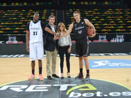 Hervelle: "Con Maljkovic y con Plaza jugué bien al baloncesto"