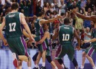 El Unicaja acelera en el último cuarto para continuar invicto