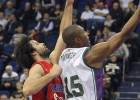 Teodosic acaba con Granger y con el invicto Unicaja