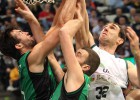 El Joventut deja al Madrid como líder en solitario