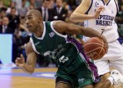 Unicaja cae dando la cara ante el vigente campeón