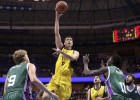 Kuzminskas devuelve al Unicaja a la senda del triunfo