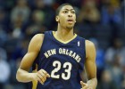 Anthony Davis va como un cohete hacia el MVP de la NBA