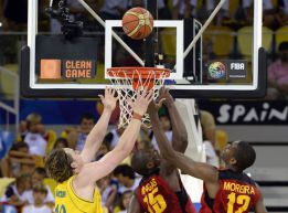 El Australia-Angola libre de cualquier sospecha para la FIBA