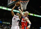Al Horford, la única noticia positiva en la jornada NBA